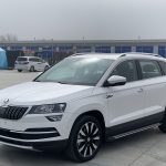 ŠKODA KAROQ 2020 TSI280 Intelligent Luxury Edition National VI