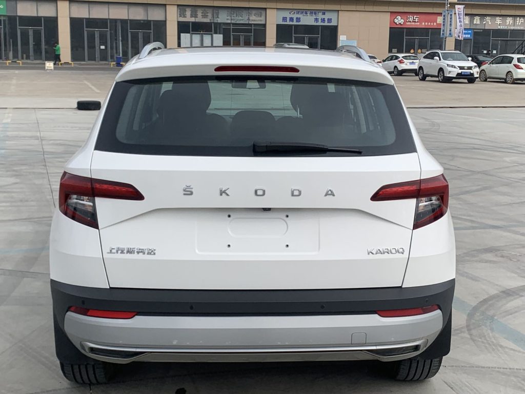 ŠKODA KAROQ 2020 TSI280 Intelligent Luxury Edition National VI - Huishida Trading