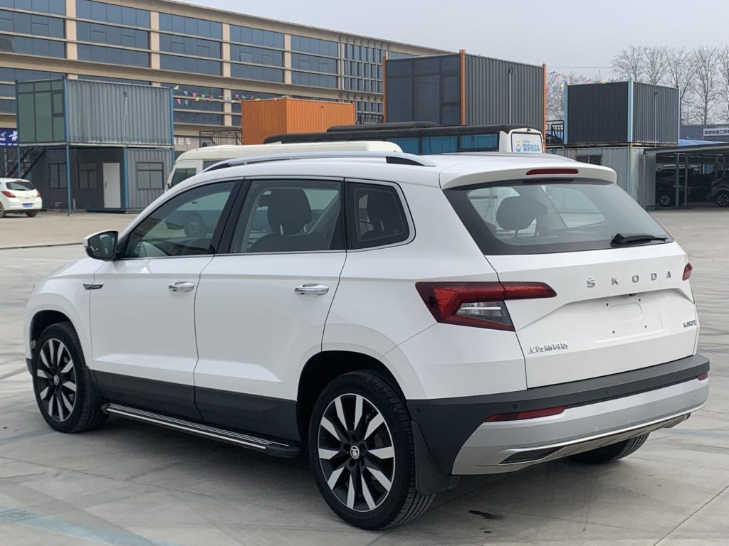 ŠKODA KAROQ 2020 TSI280 Intelligent Luxury Edition National VI - Huishida Trading