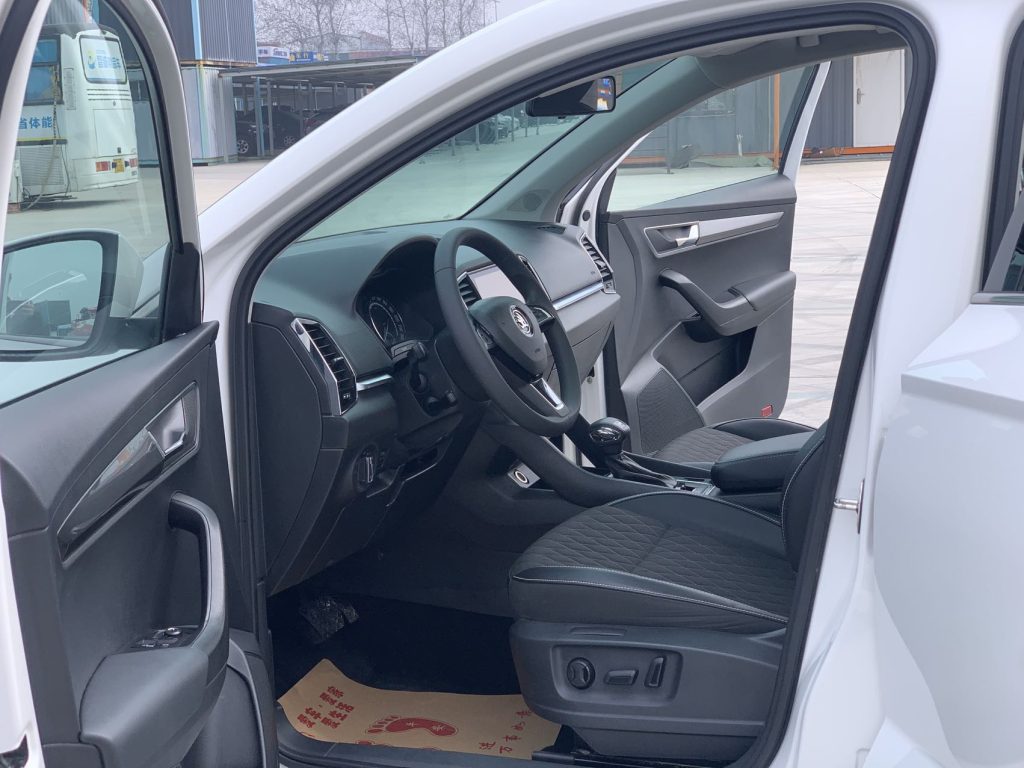 ŠKODA KAROQ 2020 TSI280 Intelligent Luxury Edition National VI - Huishida Trading