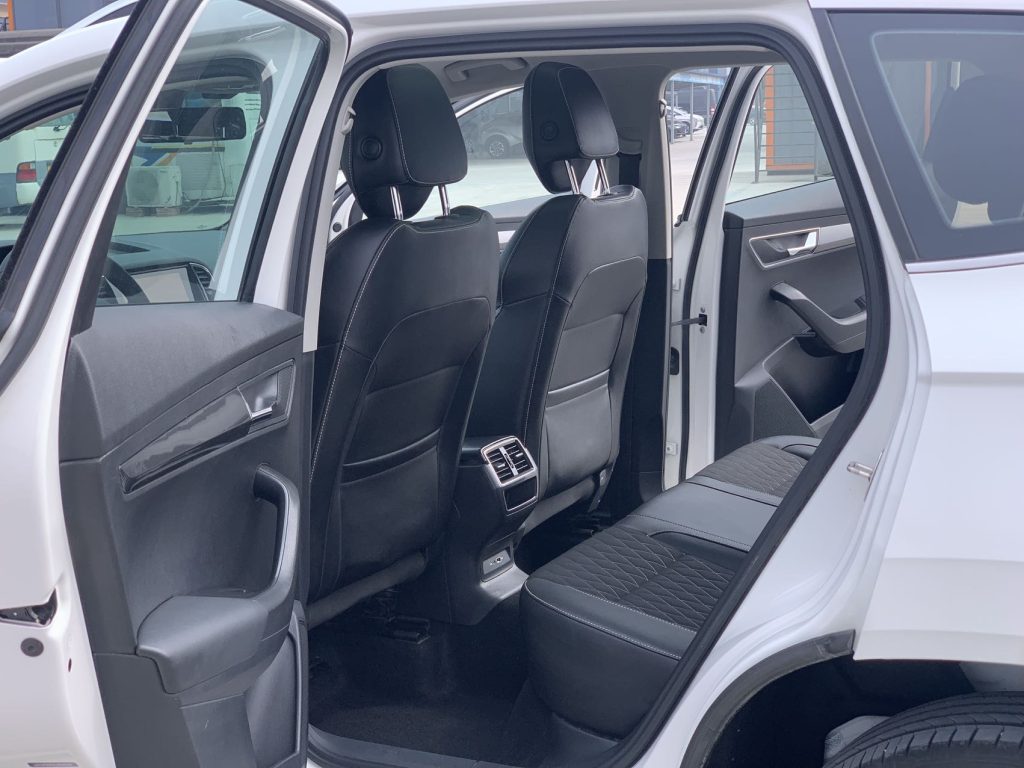 ŠKODA KAROQ 2020 TSI280 Intelligent Luxury Edition National VI - Huishida Trading