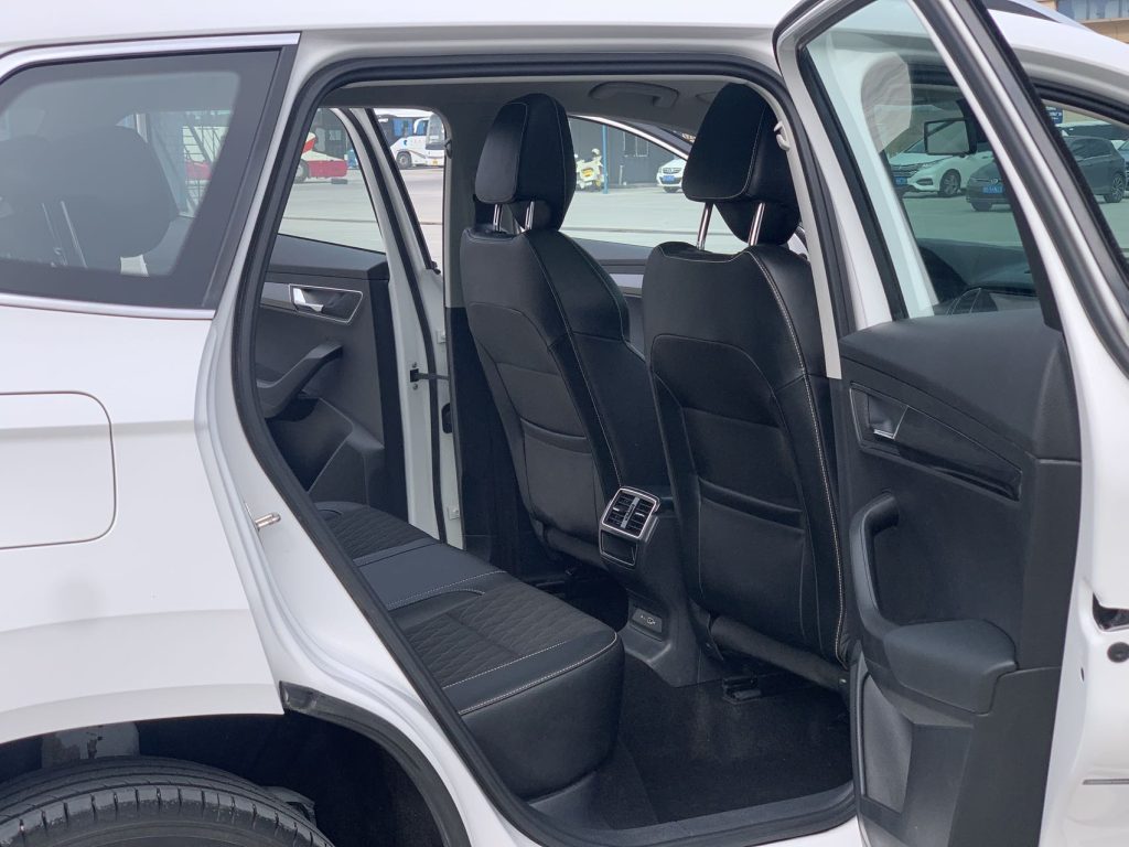 ŠKODA KAROQ 2020 TSI280 Intelligent Luxury Edition National VI - Huishida Trading