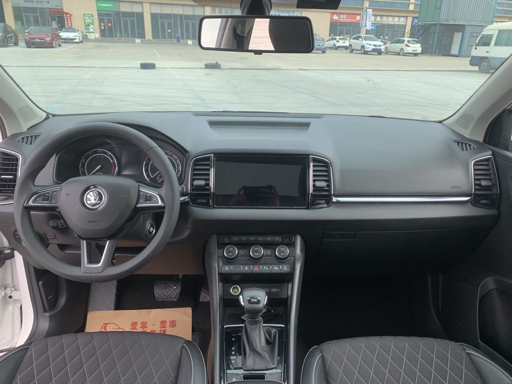 ŠKODA KAROQ 2020 TSI280 Intelligent Luxury Edition National VI - Huishida Trading