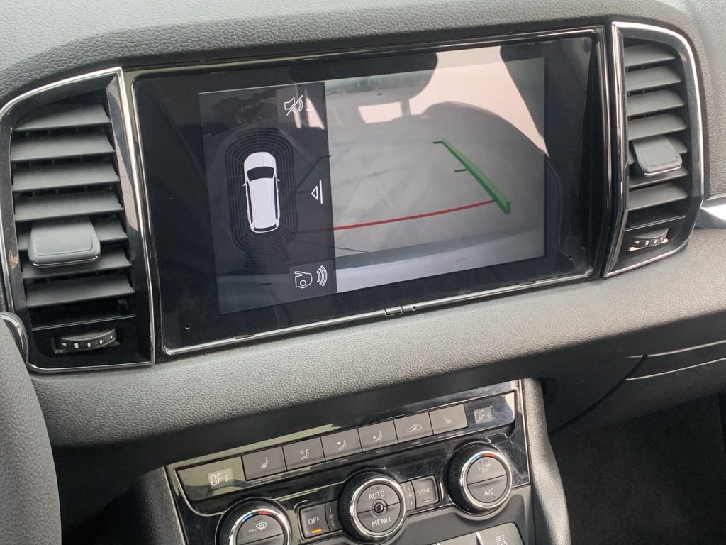 ŠKODA KAROQ 2020 TSI280 Intelligent Luxury Edition National VI - Huishida Trading