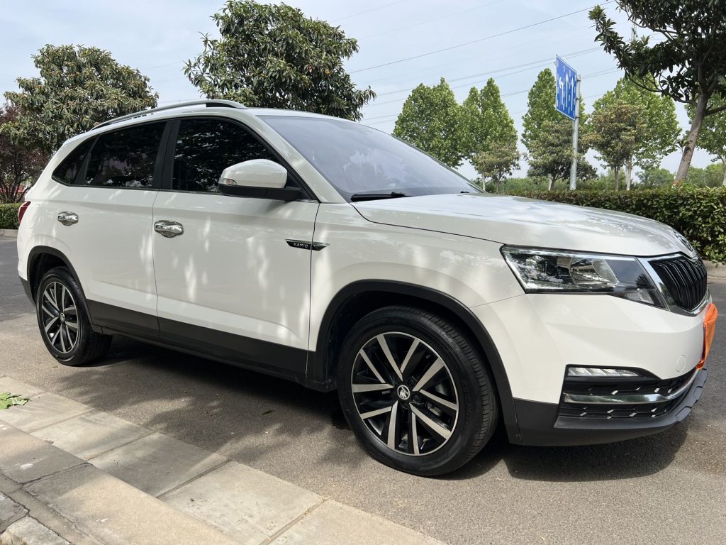 Skoda KAMIQ 2020 1.5L Auto Comfort - Huishida Trading