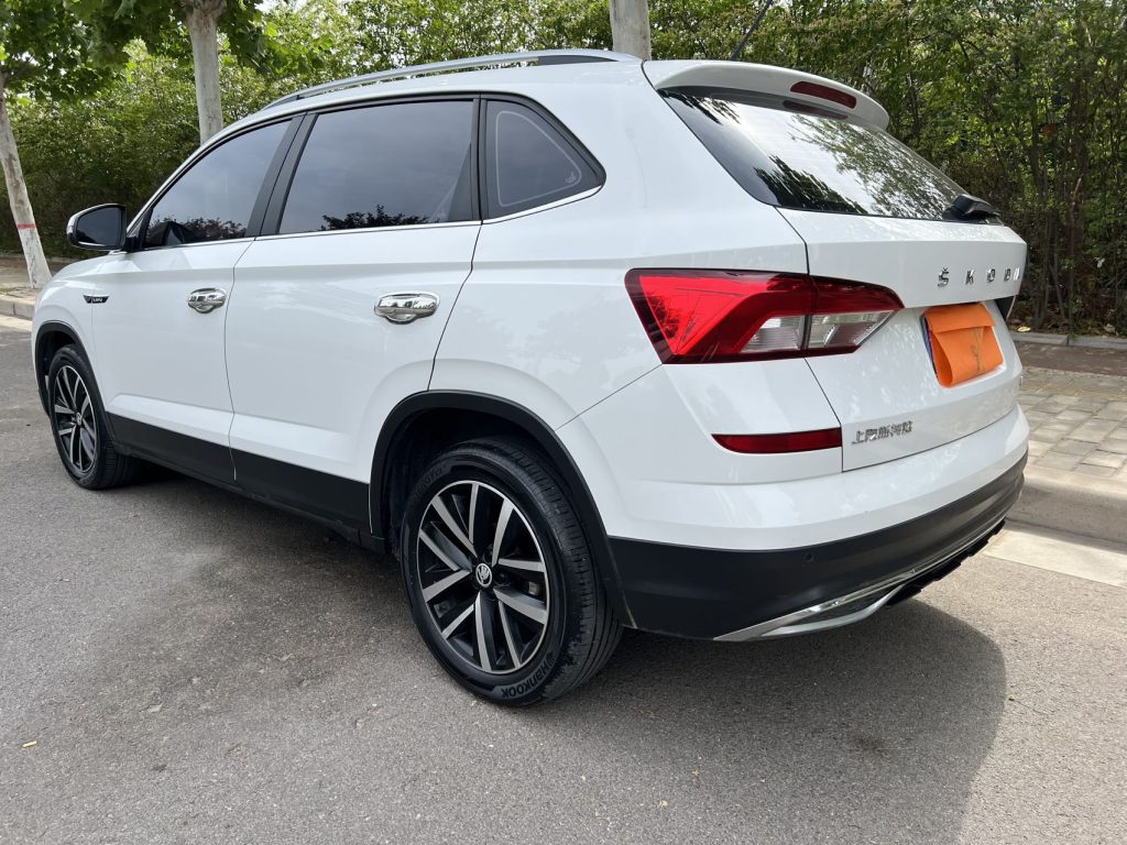 Skoda KAMIQ 2020 1.5L Auto Comfort - Huishida Trading