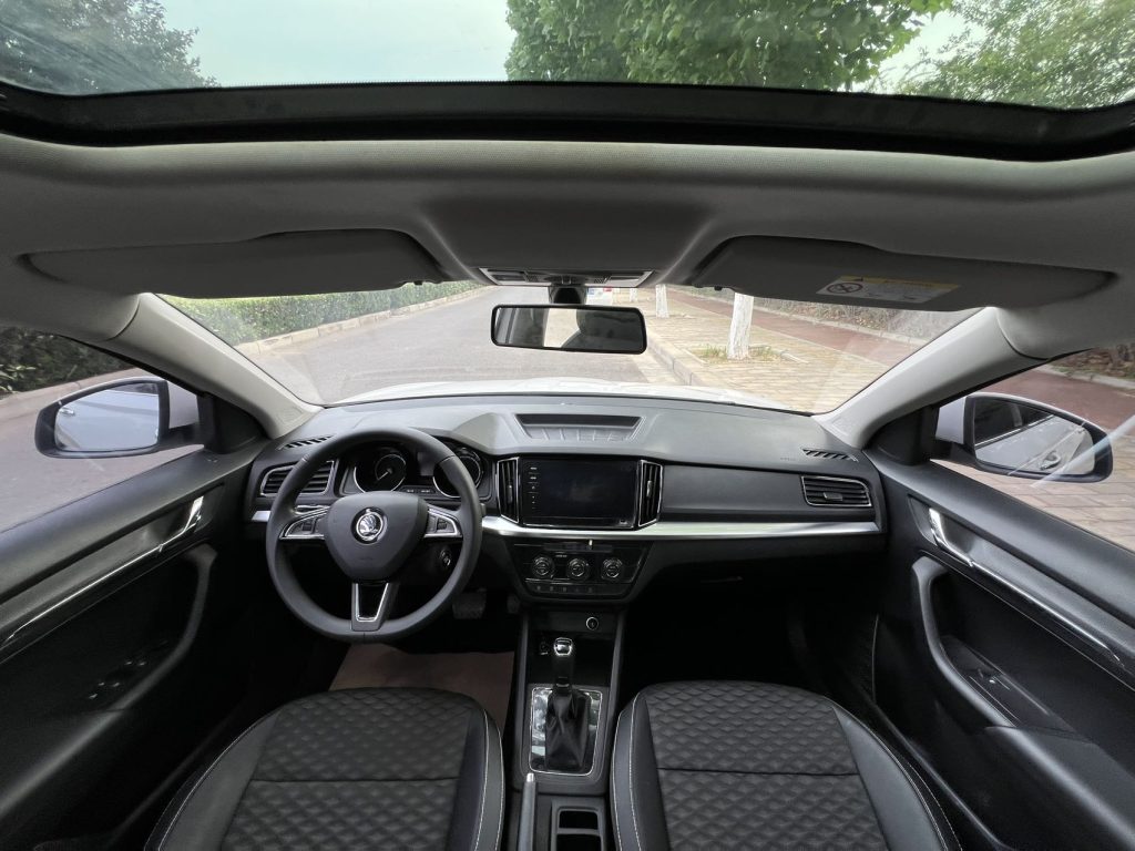 Skoda KAMIQ 2020 1.5L Auto Comfort - Huishida Trading