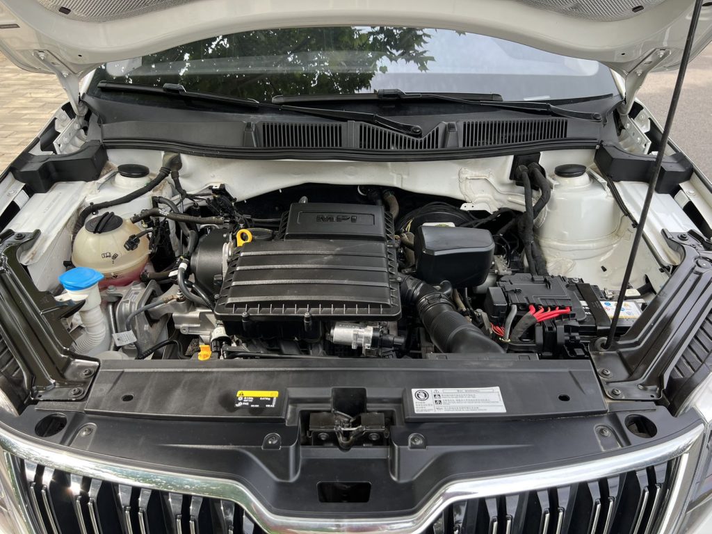 Skoda KAMIQ 2020 1.5L Auto Comfort - Huishida Trading