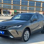 TOYOTA  HARRIER 2022 Twin Engine 2.5L CVT 4WD Flagship Edition