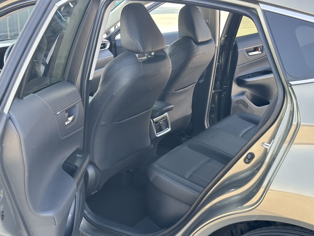 TOYOTA HARRIER 2022 Twin Engine 2.5L CVT 4WD Flagship Edition - Huishida Trading