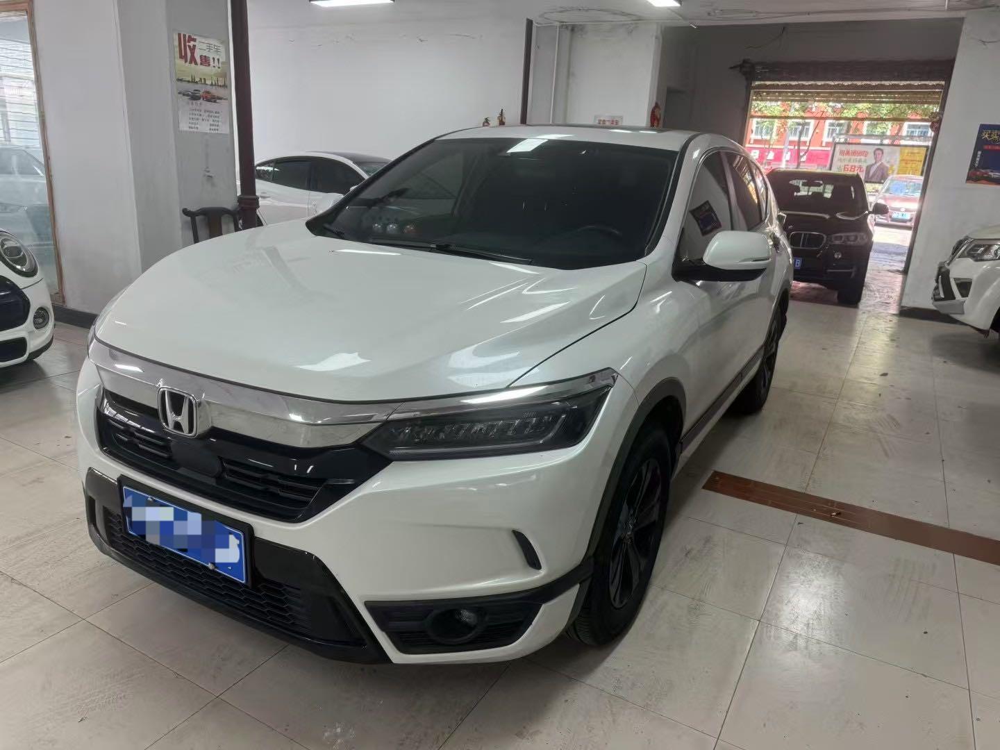 HONDA BREEZE 2021 240TURBO CVT 2WD Intelligent Edition
