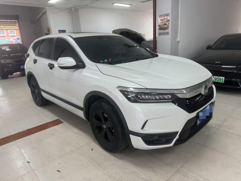 HONDA BREEZE 2021 240TURBO CVT 2WD Intelligent Edition - Huishida Trading