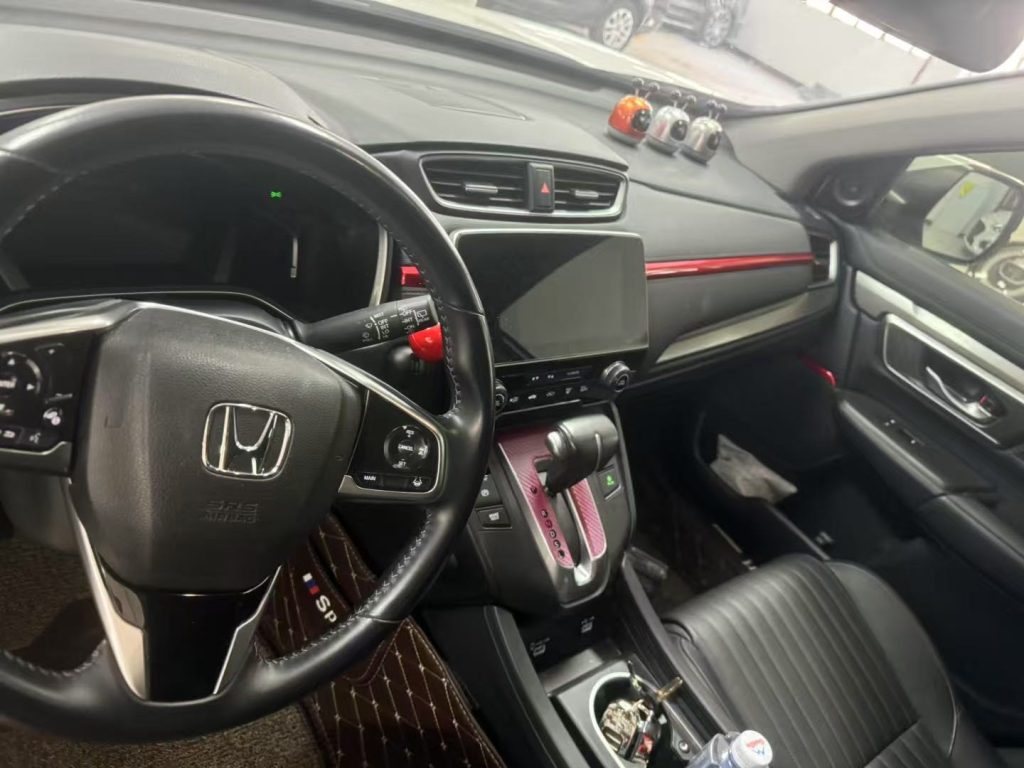 HONDA BREEZE 2021 240TURBO CVT 2WD Intelligent Edition - Huishida Trading