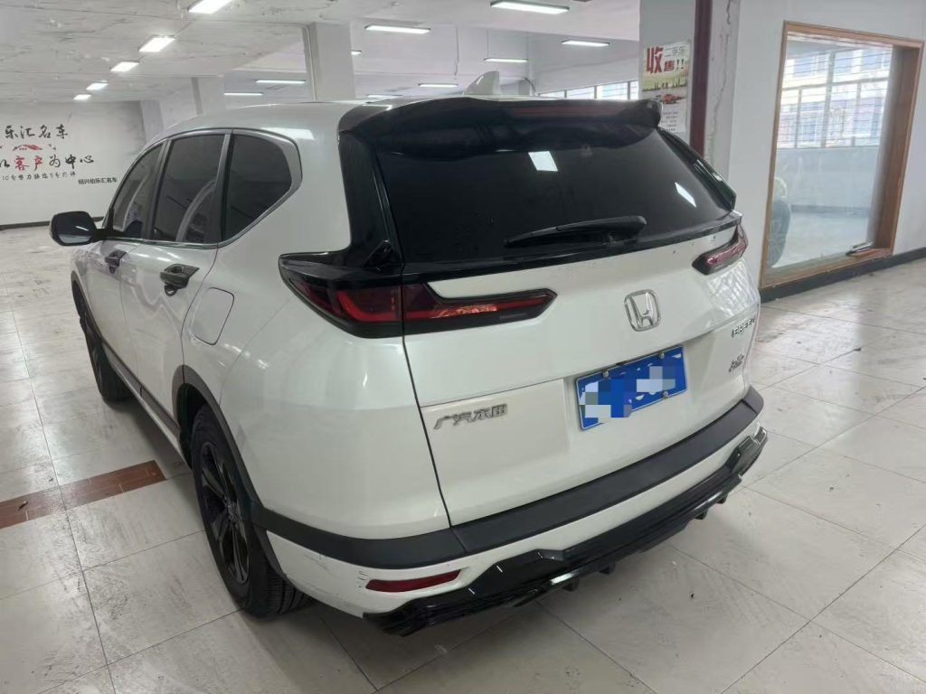 HONDA BREEZE 2021 240TURBO CVT 2WD Intelligent Edition - Huishida Trading