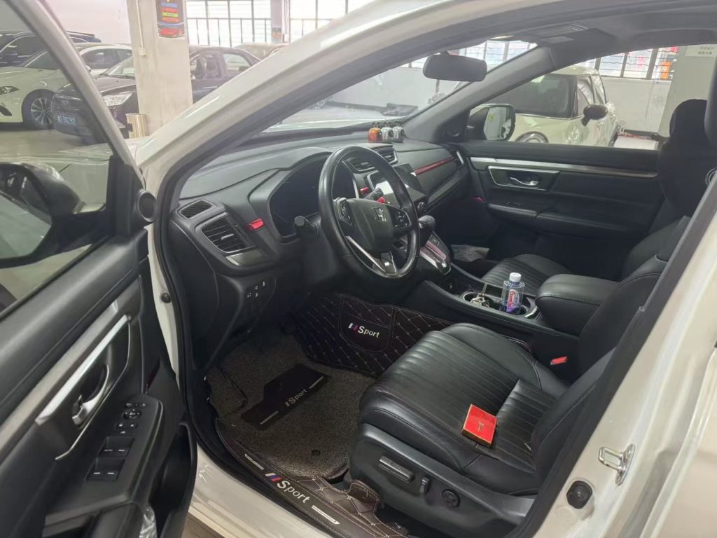 HONDA BREEZE 2021 240TURBO CVT 2WD Intelligent Edition - Huishida Trading