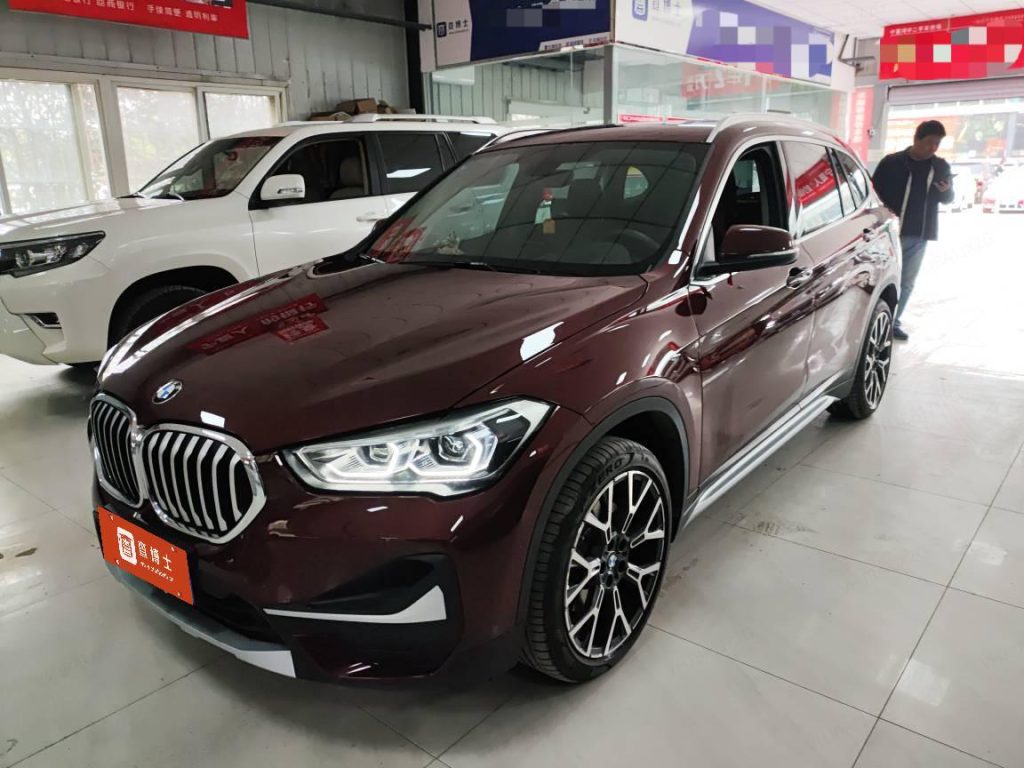 BMW X1 2020 xDrive25Li Premium - Huishida Trading
