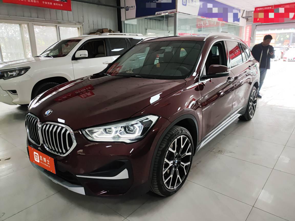 BMW X1 2020 xDrive25Li Premium