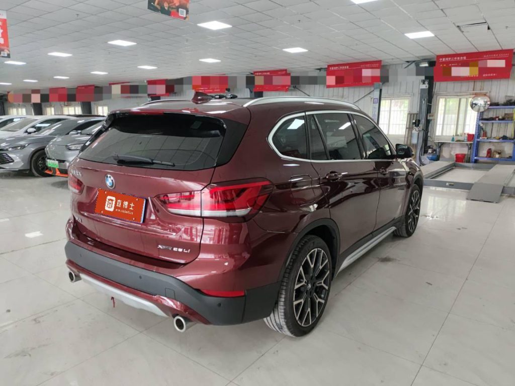 BMW X1 2020 xDrive25Li Premium - Huishida Trading