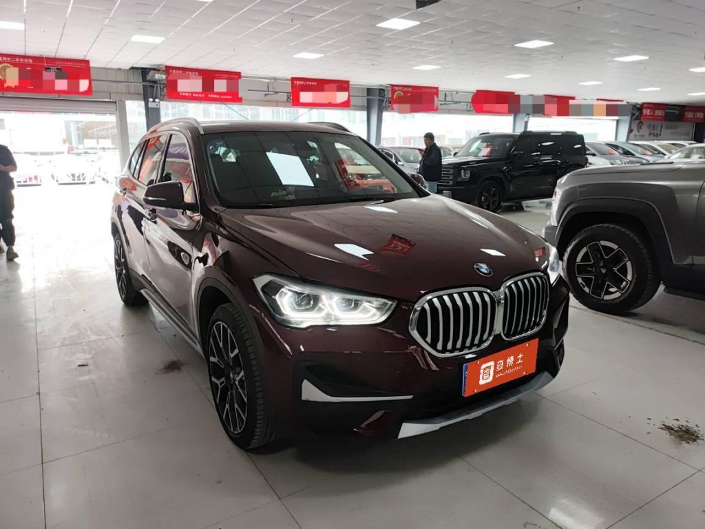 BMW X1 2020 xDrive25Li Premium - Huishida Trading