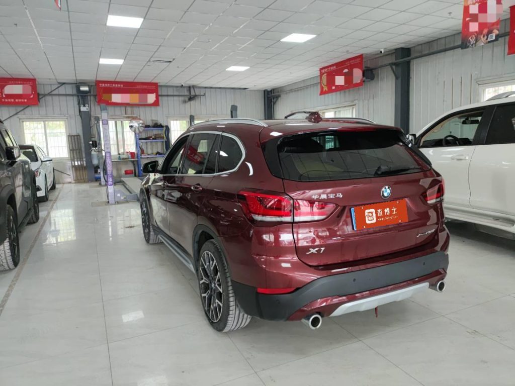 BMW X1 2020 xDrive25Li Premium - Huishida Trading