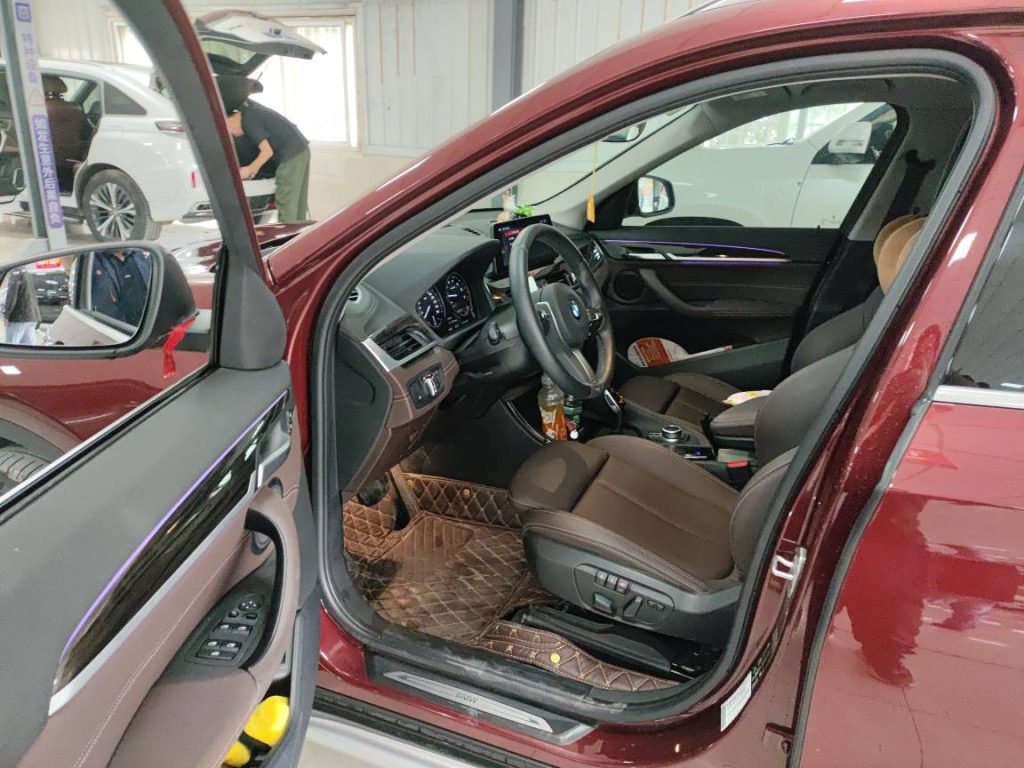 BMW X1 2020 xDrive25Li Premium - Huishida Trading