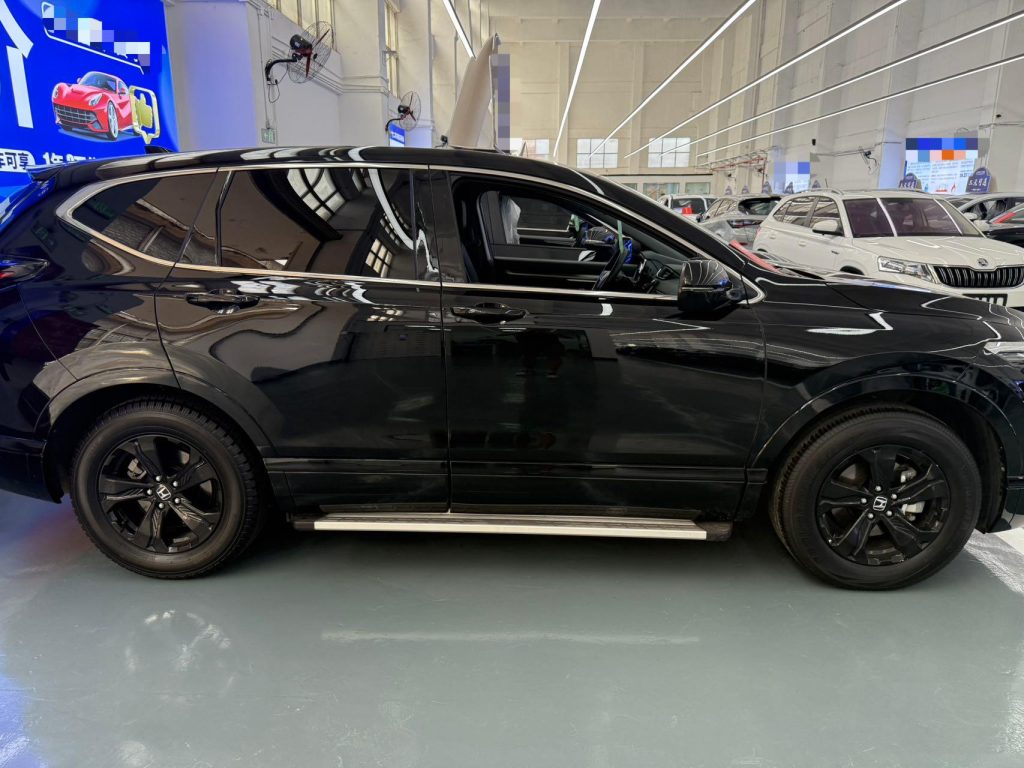 Honda BREEZE 1.5T CVT 2WD Premium Edition - Huishida Trading