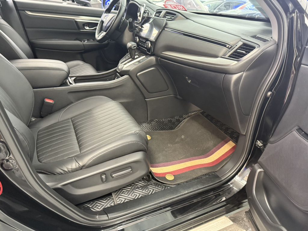 Honda BREEZE 1.5T CVT 2WD Premium Edition - Huishida Trading