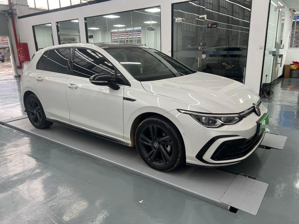 VOLKSWAGEN GOLF 2021 280TSI DSG R-Line - Huishida Trading
