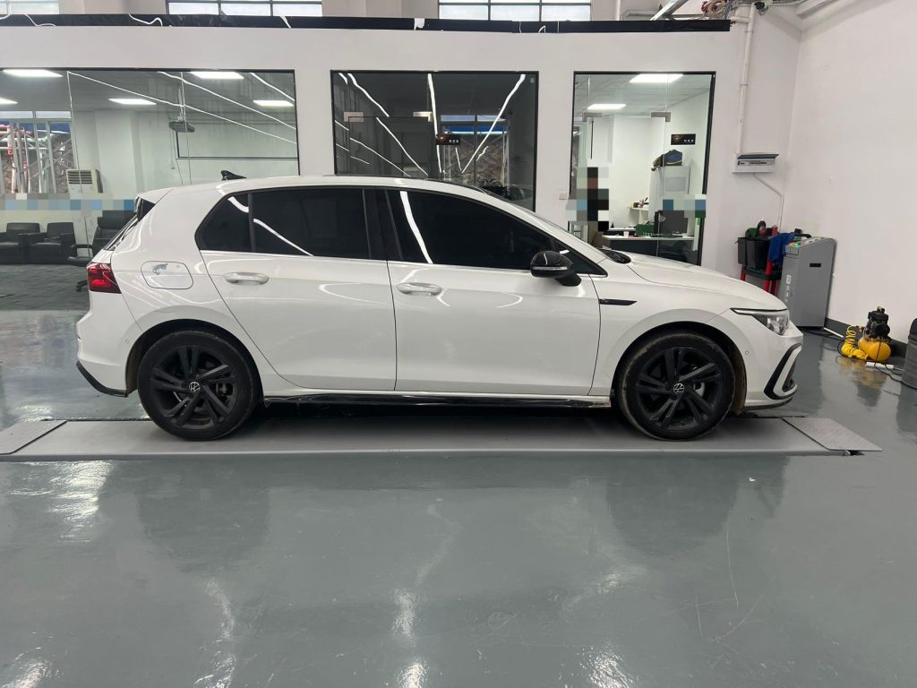 VOLKSWAGEN GOLF 2021 280TSI DSG R-Line - Huishida Trading