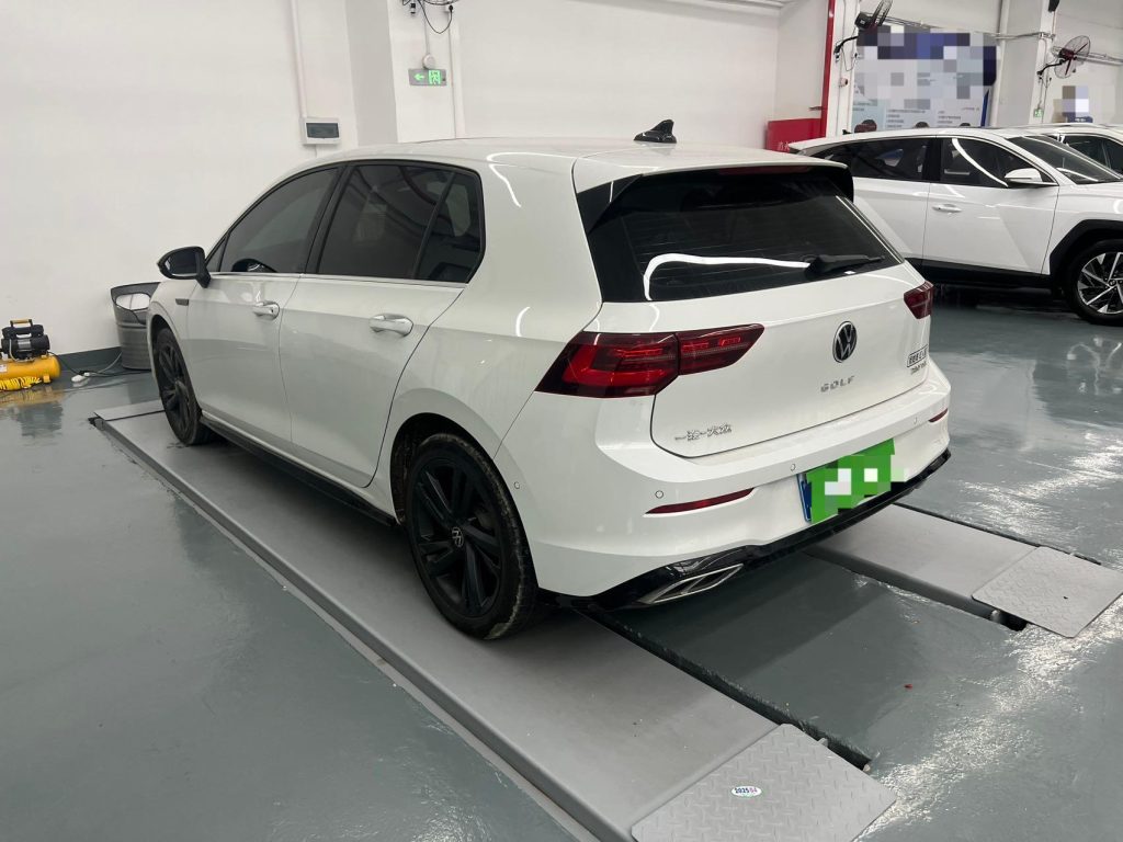 VOLKSWAGEN GOLF 2021 280TSI DSG R-Line - Huishida Trading