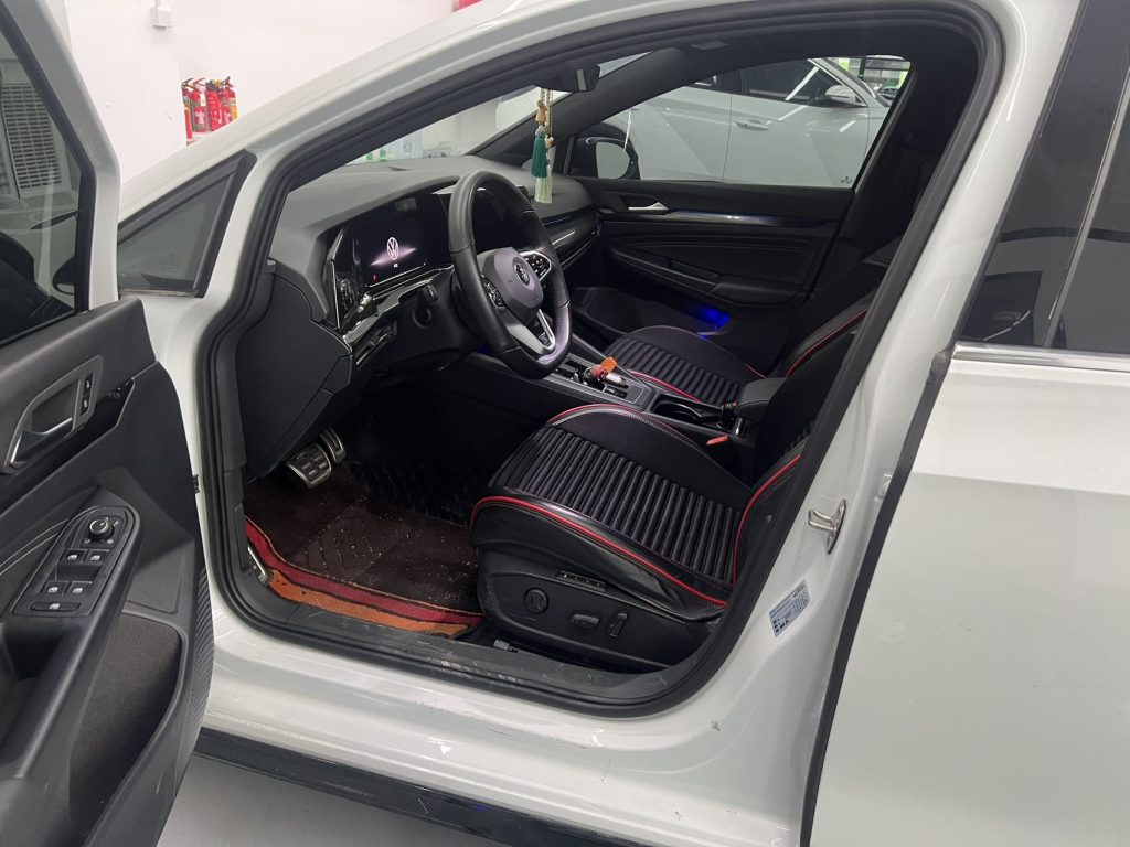 VOLKSWAGEN GOLF 2021 280TSI DSG R-Line - Huishida Trading
