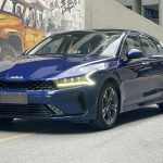 Kia K5 2021 270T CVVD Renewal Edition