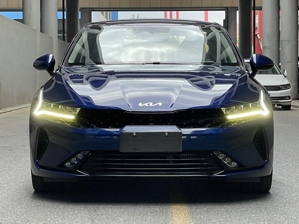 Kia K5 2021 270T CVVD Renewal Edition - Huishida Trading