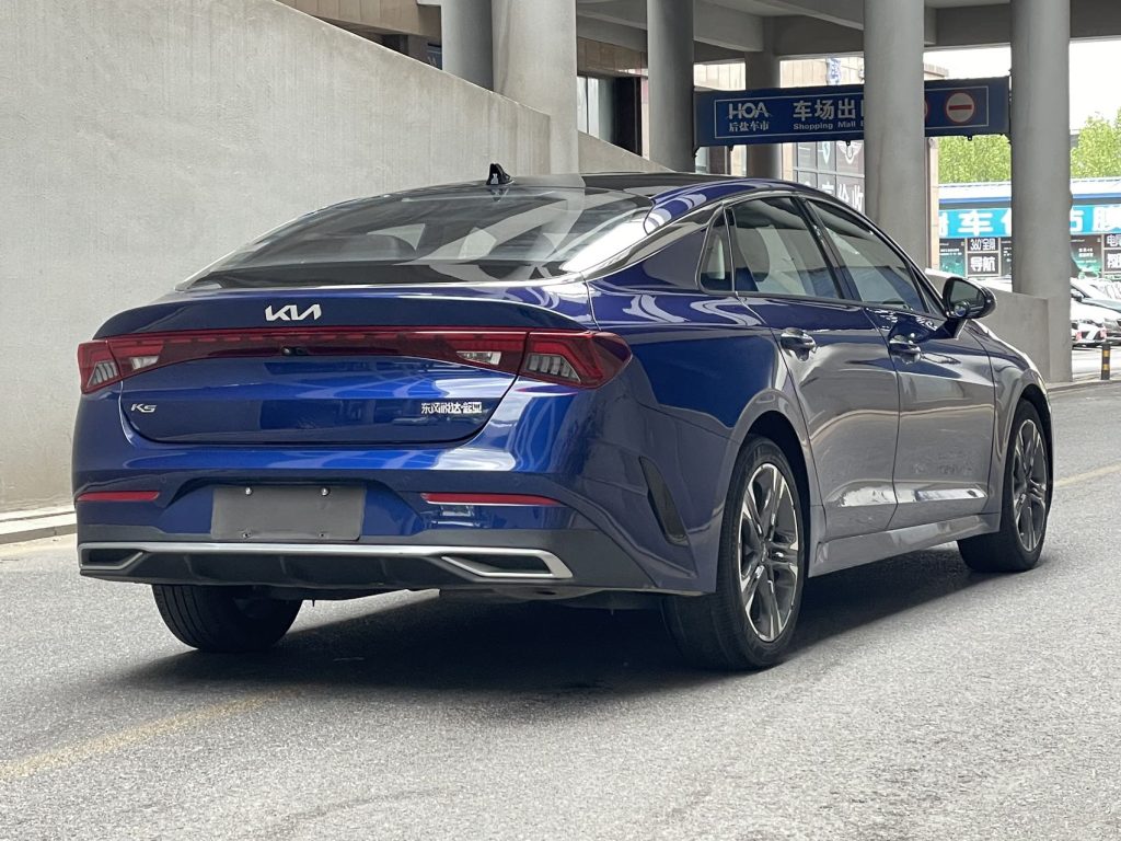 Kia K5 2021 270T CVVD Renewal Edition - Huishida Trading
