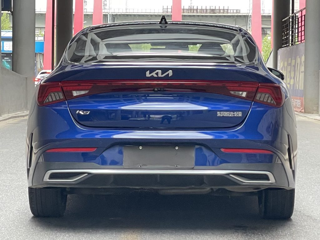 Kia K5 2021 270T CVVD Renewal Edition - Huishida Trading