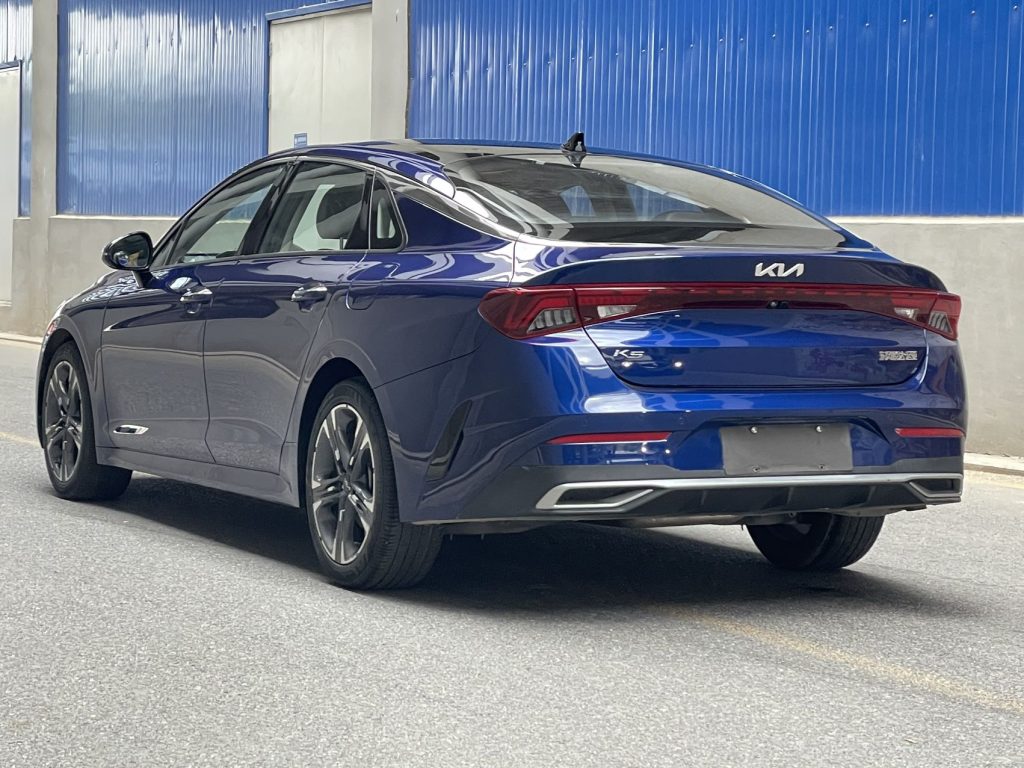 Kia K5 2021 270T CVVD Renewal Edition - Huishida Trading