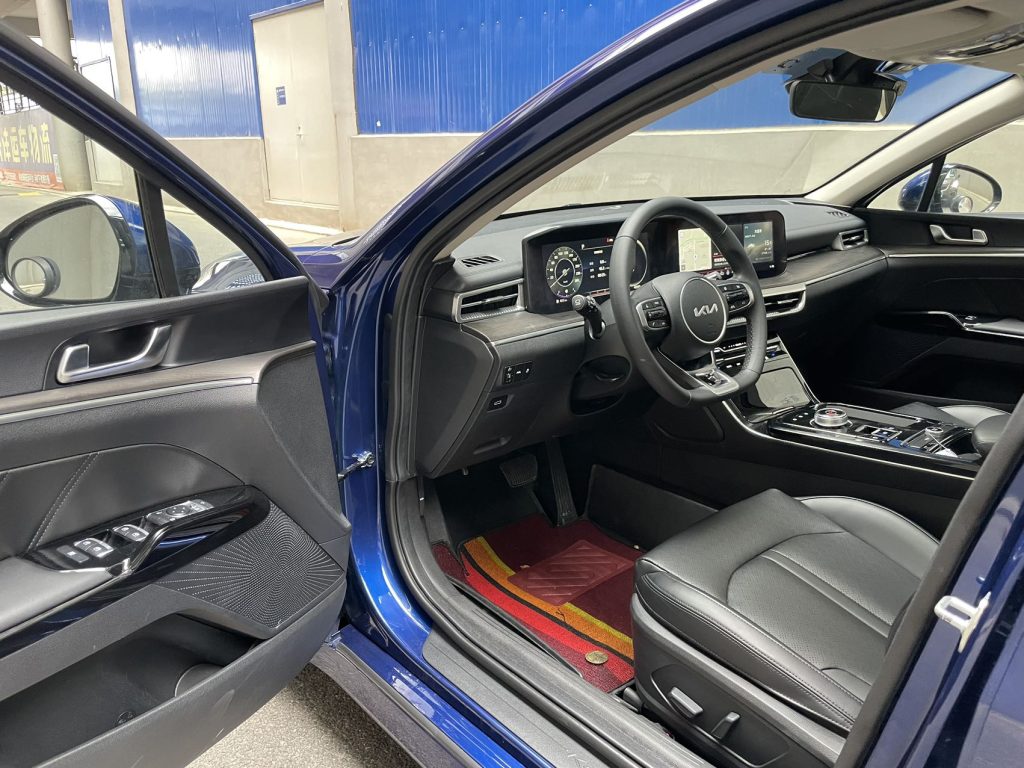 Kia K5 2021 270T CVVD Renewal Edition - Huishida Trading