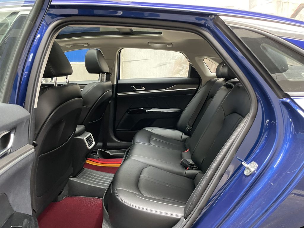 Kia K5 2021 270T CVVD Renewal Edition - Huishida Trading
