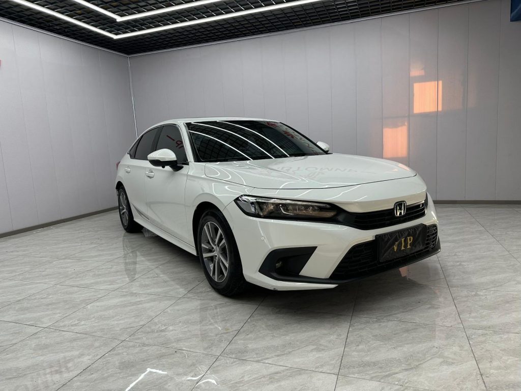 Honda Civic 2022 240TURBO CVT Power Edition - Huishida Trading