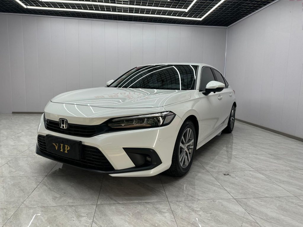 Honda Civic 2022 240TURBO CVT Power Edition - Huishida Trading
