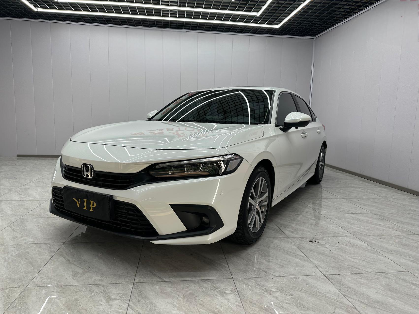 Honda Civic 2022 240TURBO CVT Power Edition