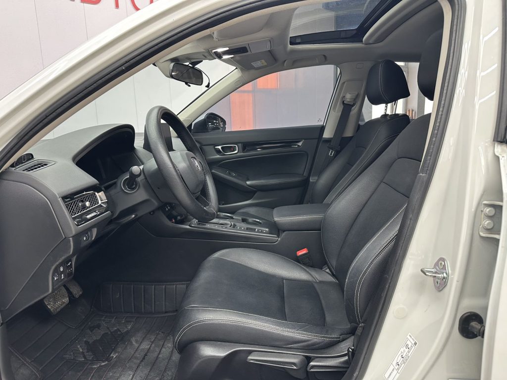 Honda Civic 2022 240TURBO CVT Power Edition - Huishida Trading