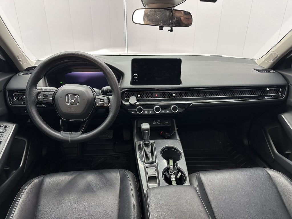 Honda Civic 2022 240TURBO CVT Power Edition - Huishida Trading