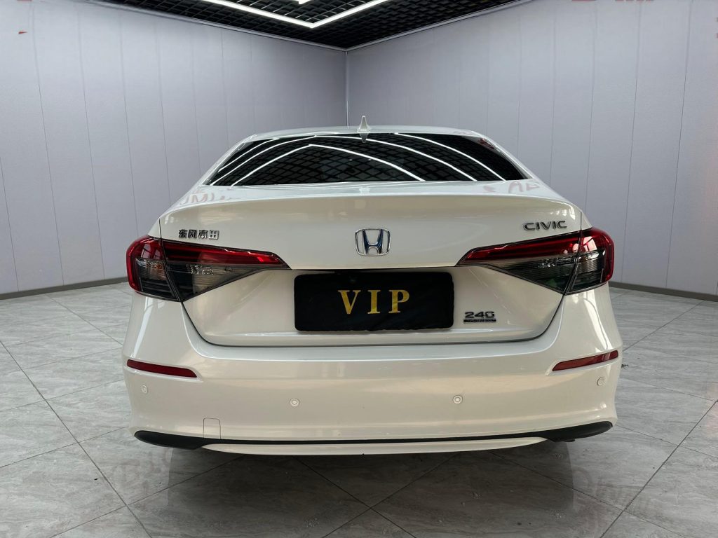 Honda Civic 2022 240TURBO CVT Power Edition - Huishida Trading
