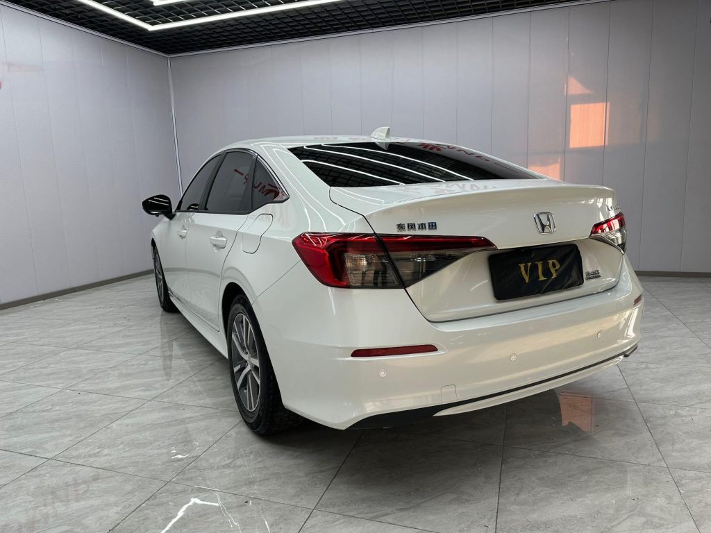 Honda Civic 2022 240TURBO CVT Power Edition - Huishida Trading