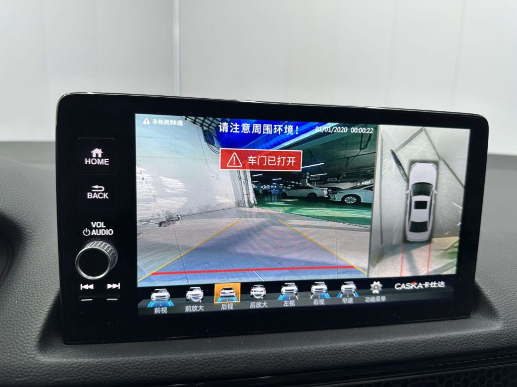 Honda Civic 2022 240TURBO CVT Power Edition - Huishida Trading