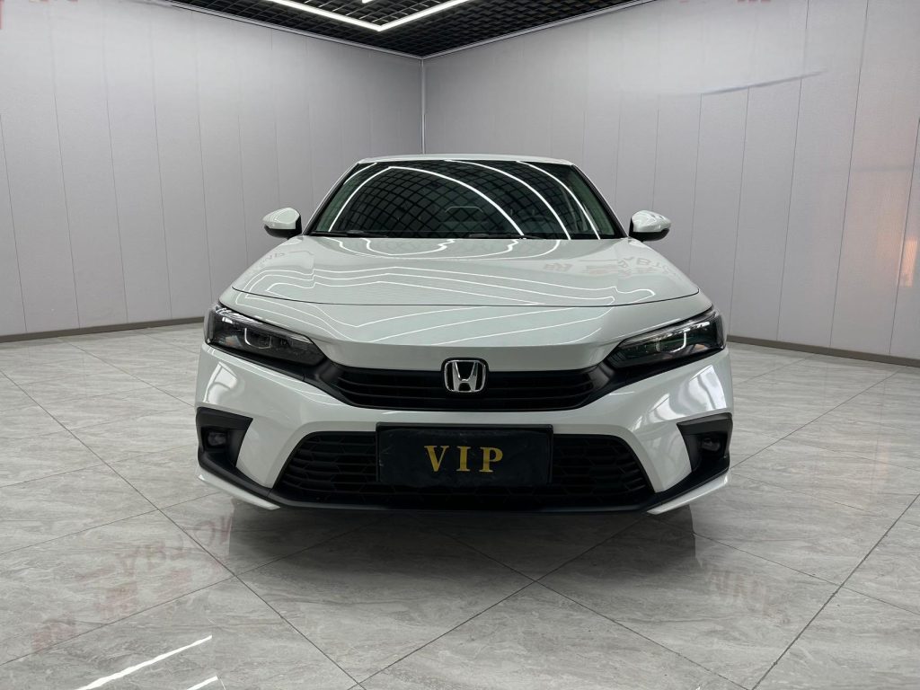 Honda Civic 2022 240TURBO CVT Power Edition - Huishida Trading