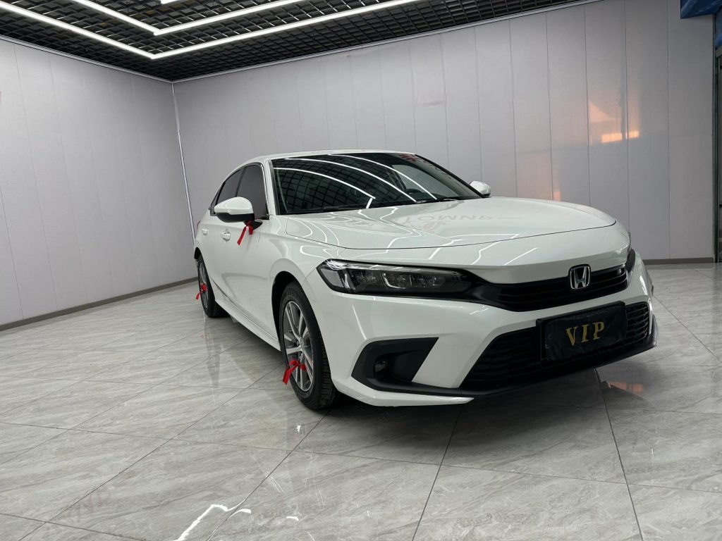 Honda Civic 2022 240TURBO CVT Power Edition - Huishida Trading