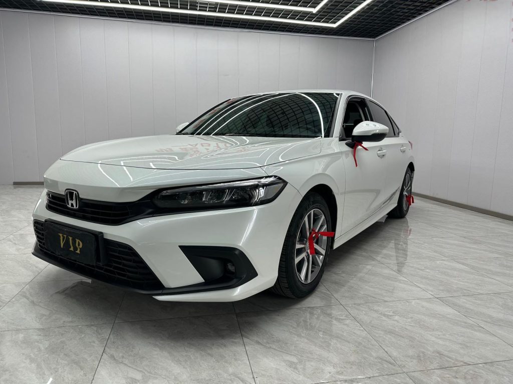 Honda Civic 2022 240TURBO CVT Power Edition - Huishida Trading