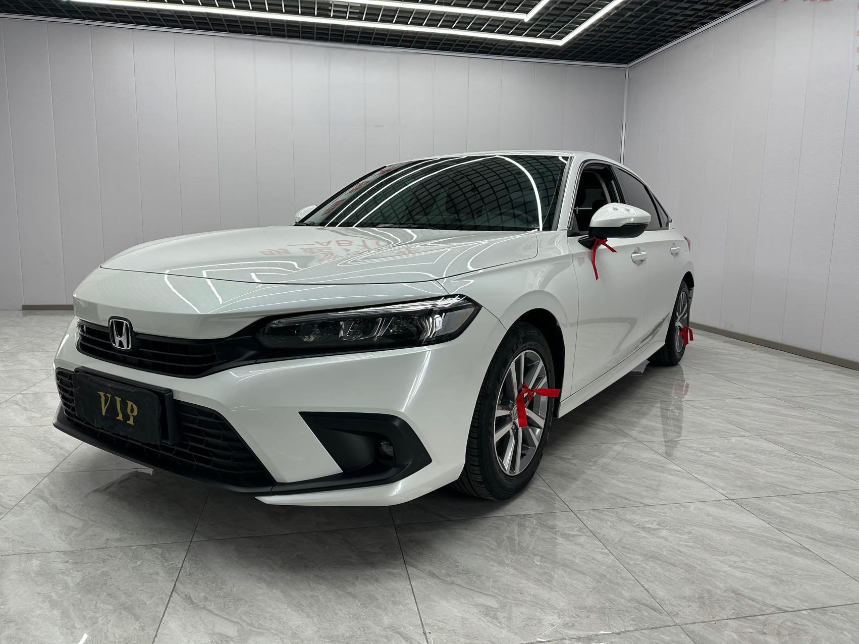 Honda Civic 2022 240TURBO CVT Power Edition